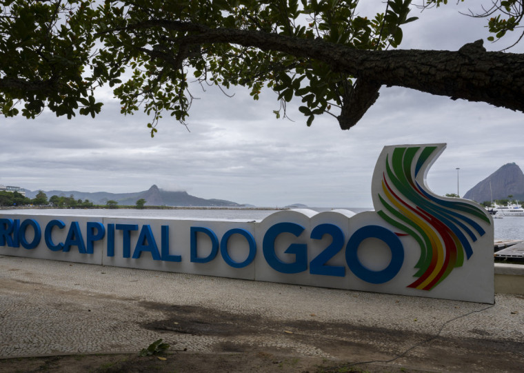O Rio de Janeiro recebe a Cúpula do G20, que ocorre pela primeira vez no Brasil