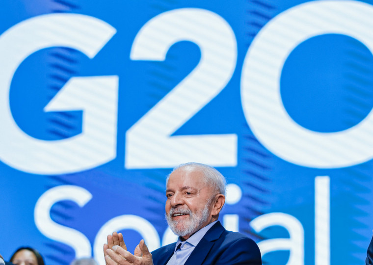 Lula disseque o neoliberalismo agravou a desigualdade econômica e política