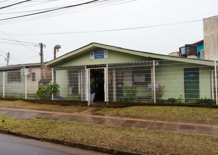 A Unidade atende cerca de 1,3 mil pessoas por mês