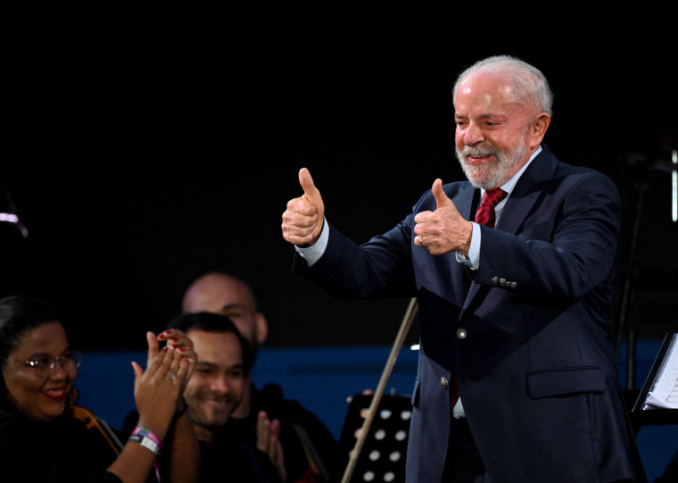 Todos os encontros, individuais, ocorrerão no Forte de Copacabana