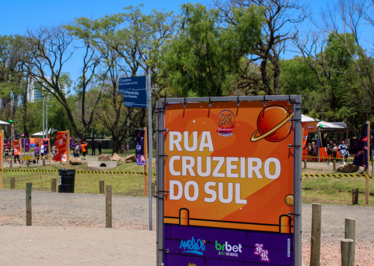  Street Shop do Rap em Cena conecta o público à cultura urbana e à criação autoral