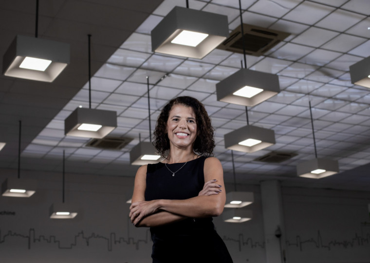 Patrícia Cavalcanti, diretora de Digital Energy e Power Products na Schneider Electric para a América do Sul