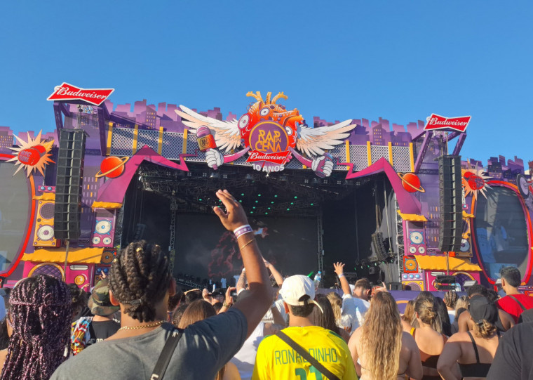 Ingressos comprados anteriormente são transferidos automaticamente pelo sistema