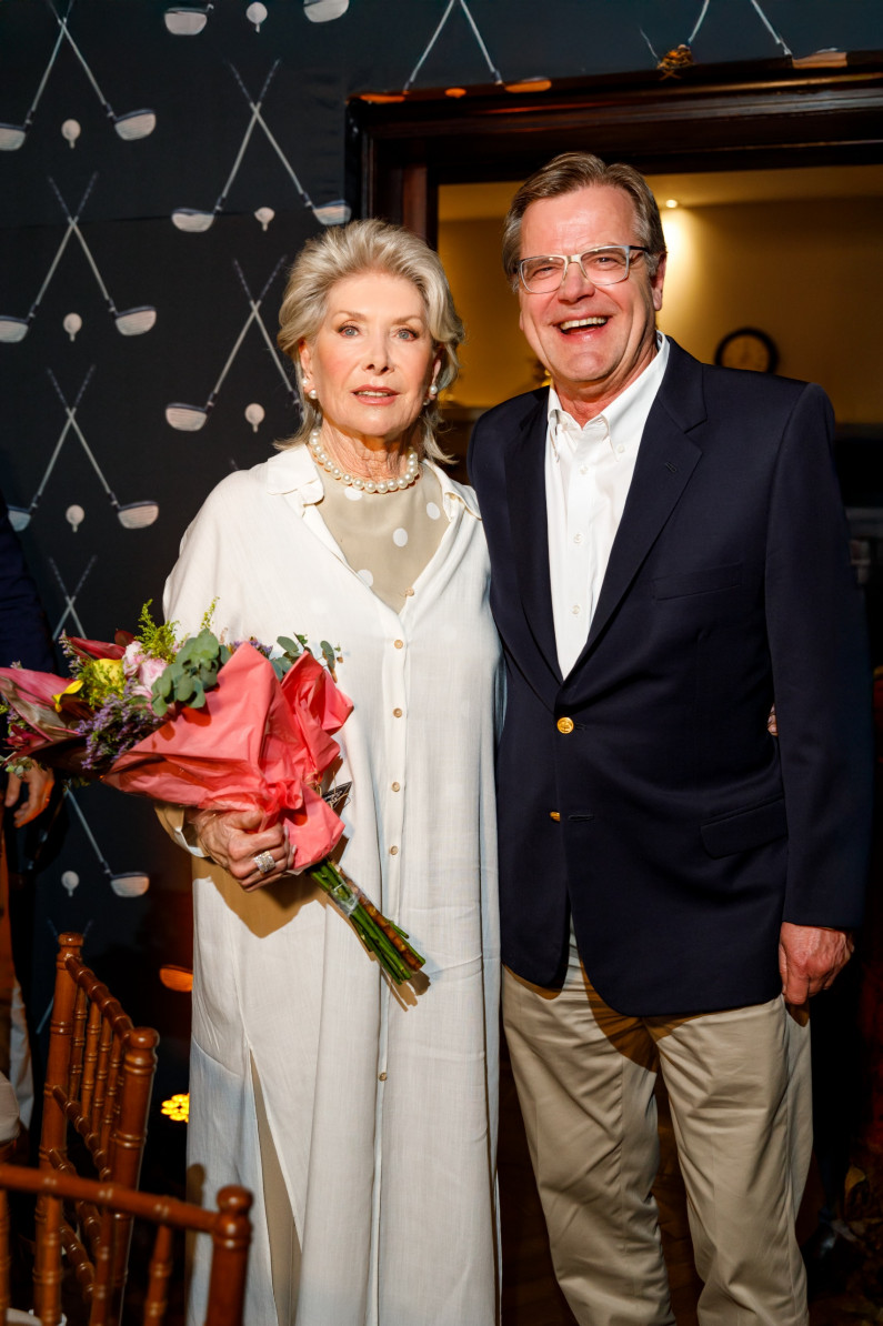 Elizabeth Nickhorn e Marcos Herrmann no Country Club | OT&Aacute;VIO FORTES/DIVULGA&Ccedil;&Atilde;O/JC