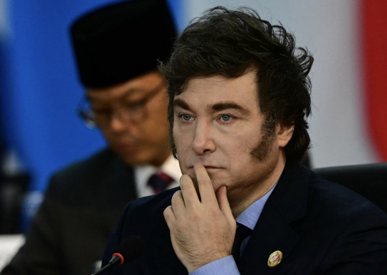 Presidente argentino afirmou que tem "trabalhado muito duro" para alcançar o acordo comercial com os EUA