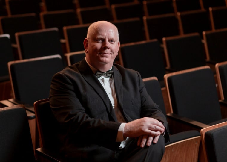 Atual líder do Coro Sinfônico da Ospa, Manfredo Schmiedt assume o cargo ocupado por Evandro Matté