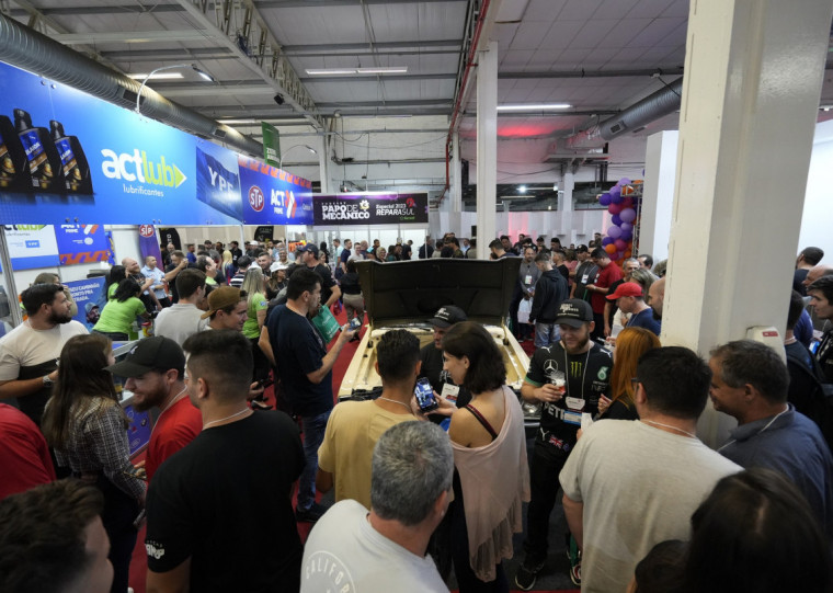 Feira busca trazer novidades para toda a cadeia do segmento de reparação automotiva e autopeças