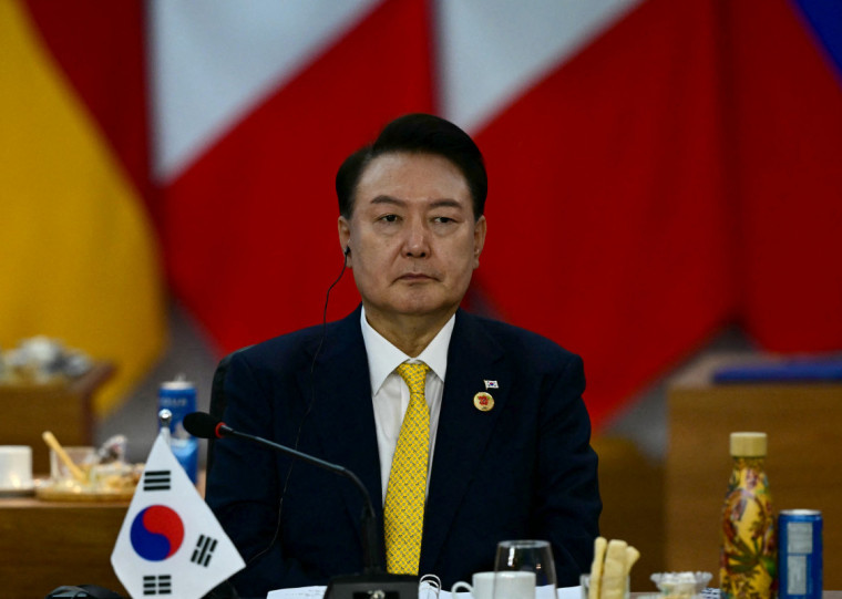 Se a iniciativa for aprovada, Yoon Suk Yeol será suspenso e substituído pelo primeiro-ministro 