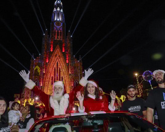 Serra gaúcha aposta em Natal cheio de encanto e recuperação econômica