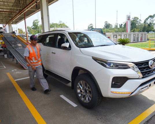 Visita à Toyota no Japão reforça possibilidade de ampliação das operações em Guaíba