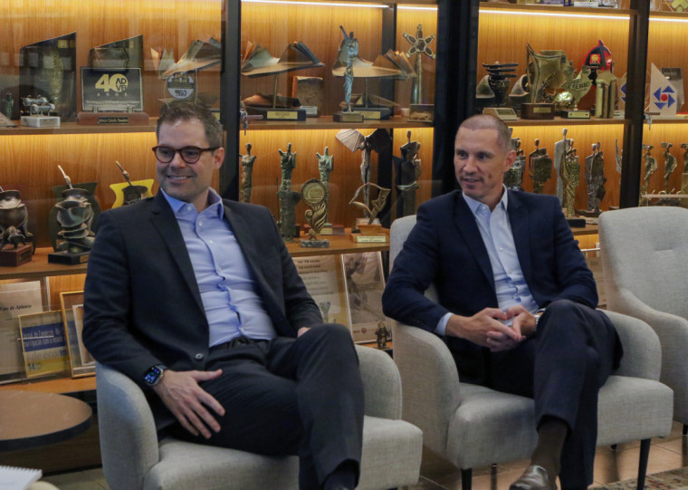 Casagrande e Hoffmann projetam aumentar carteira de clientes com expansão