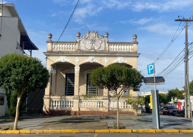 Empresa de Porto Alegre será a responsável pelo restauro do prédio