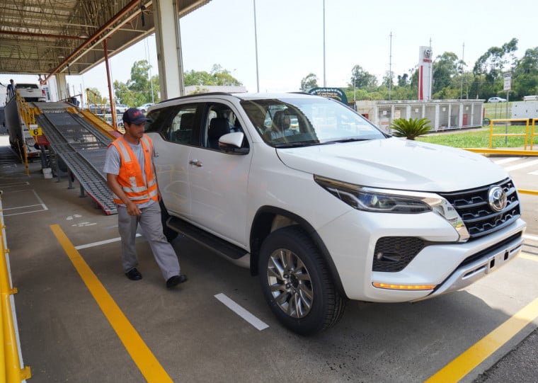 Montadora japonesa opera em Guaíba desde 2005 e nacionaliza dois modelos produzidos na Argentina