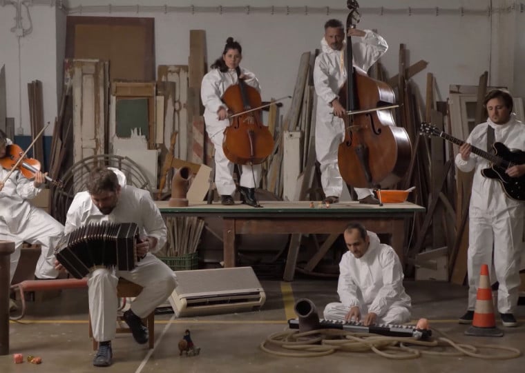 Espetáculo de domingo (24) une os instrumentos característicos do tango em experimentações além do estilo