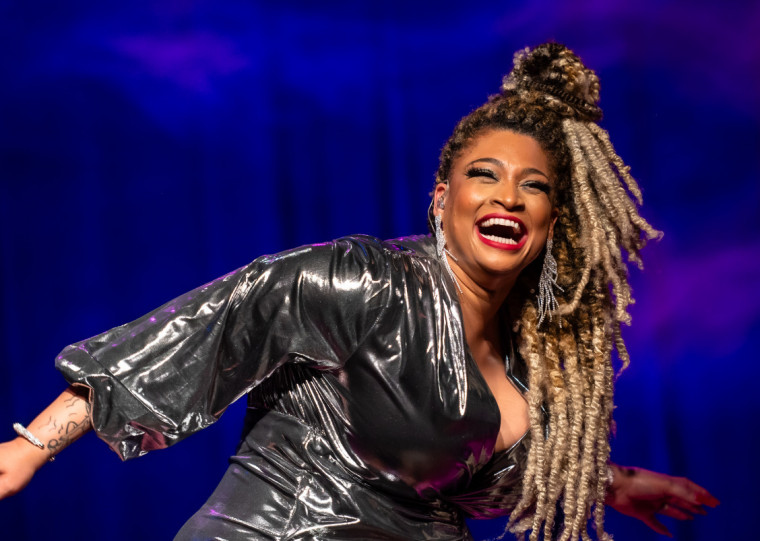 Nascida em Detroit, J.J. Thames será uma das atrações internacionais