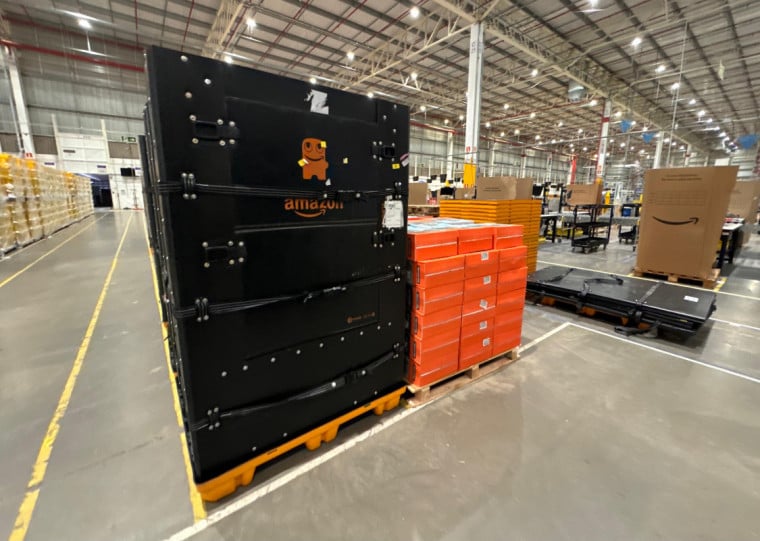 Iniciativa une conveni&ecirc;ncia e tecnologia da Amazon com o portf&oacute;lio e a tradi&ccedil;&atilde;o da Casas Bahia