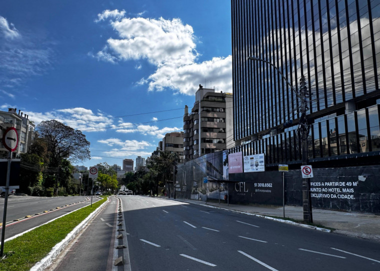 Nilo Peçanha tem grande procura por operações e já há carência de unidades 