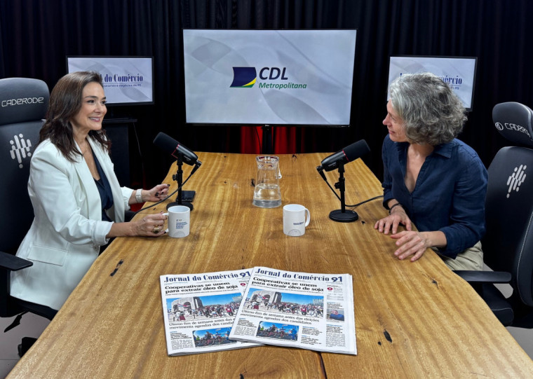 Na conversa com a colunista, Nailê aponta o que atrai marcas internacionais ao shopping