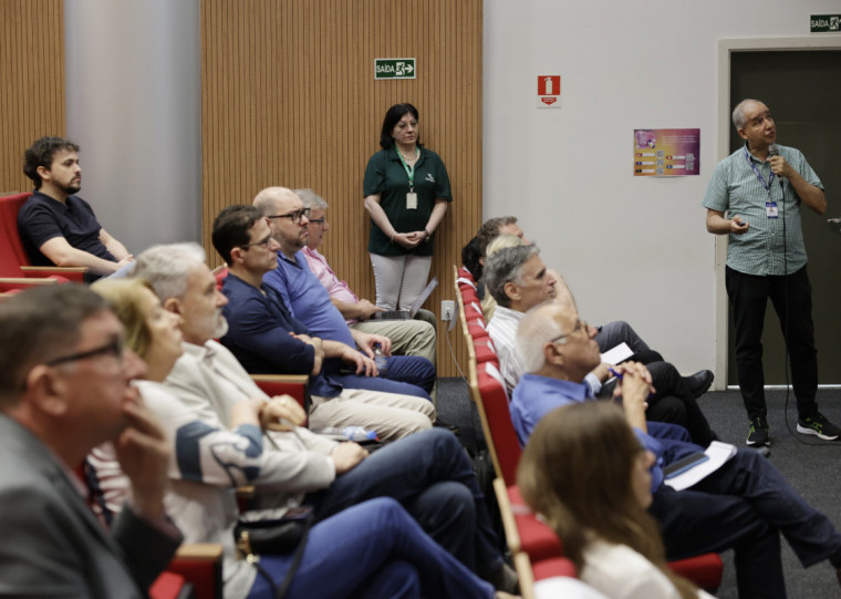 Seminário, que integrou celebração dos 60 anos da Fapergs, mostrou acompanhamento de Rites e Clusters 