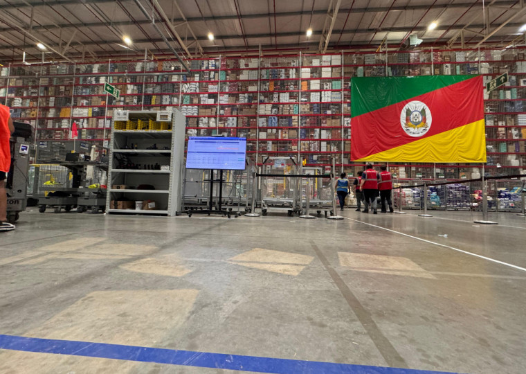 Categoria foi incluída devido a desafios como pandemia e enchente