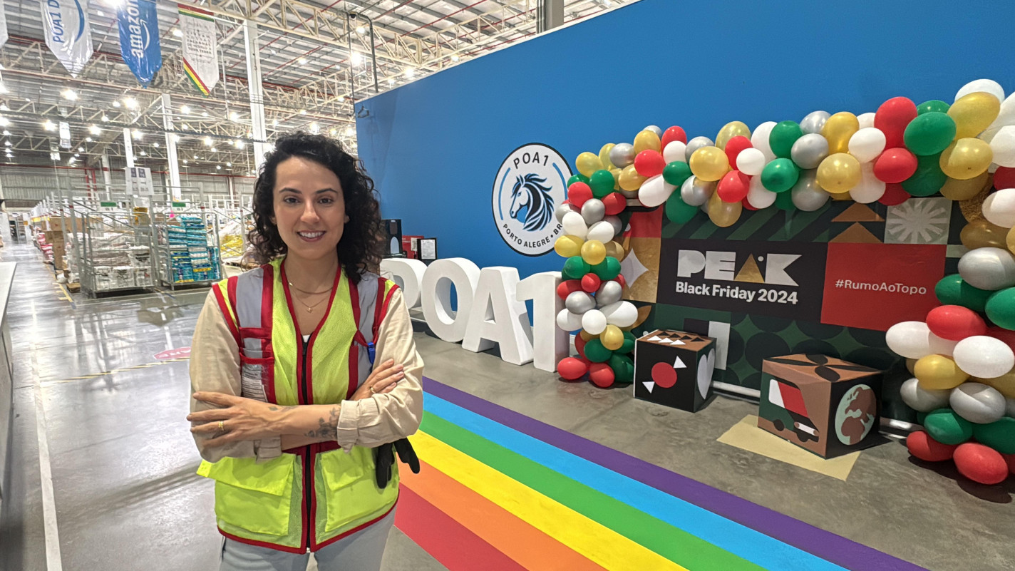 Ana comanda quase 900 "associados", 400 deles com contrato temporário para Black Friday  | PATRÍCIA COMUNELLO/ESPECIAL/JC