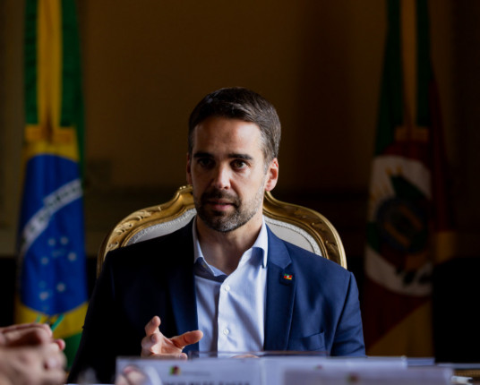 PSDB confirma fusão e quer Eduardo Leite como candidato à Presidência