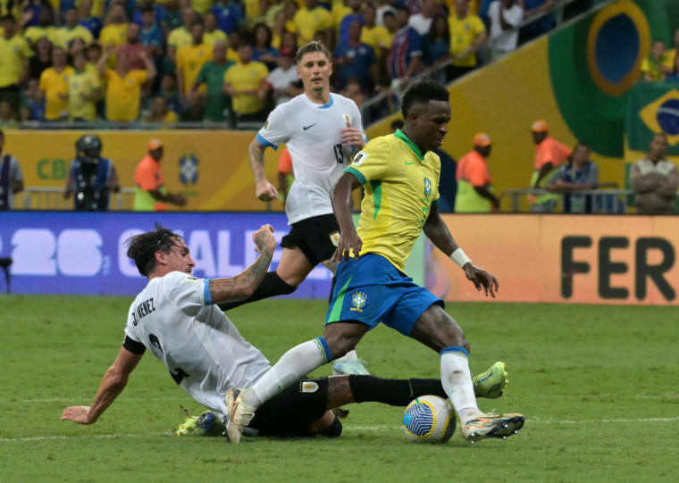 Seleção Brasileira fechou o ano na quinta colocação das Eliminatórias da Copa do Mundo de 2026