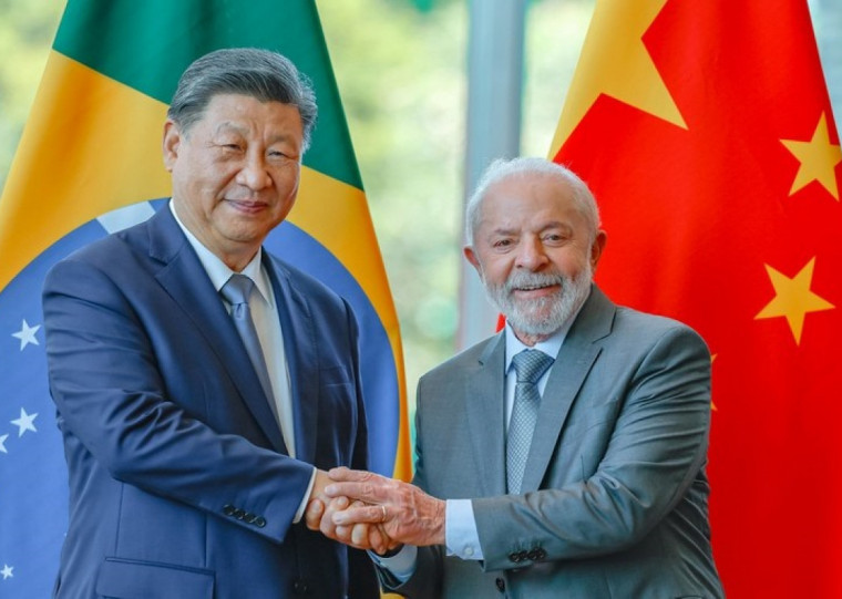 Além dos empresários, Lula terá encontros com as principais autoridades chinesas