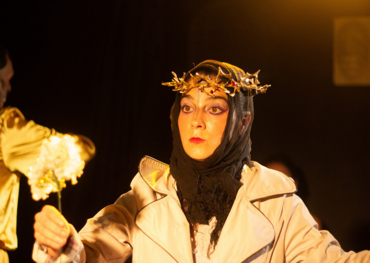 Adaptação do clássico de Goethe, novo espetáculo da trupe teatral estreia nesta sexta-feira (22) e cumpre temporada até 14 de dezembro, na Kza D