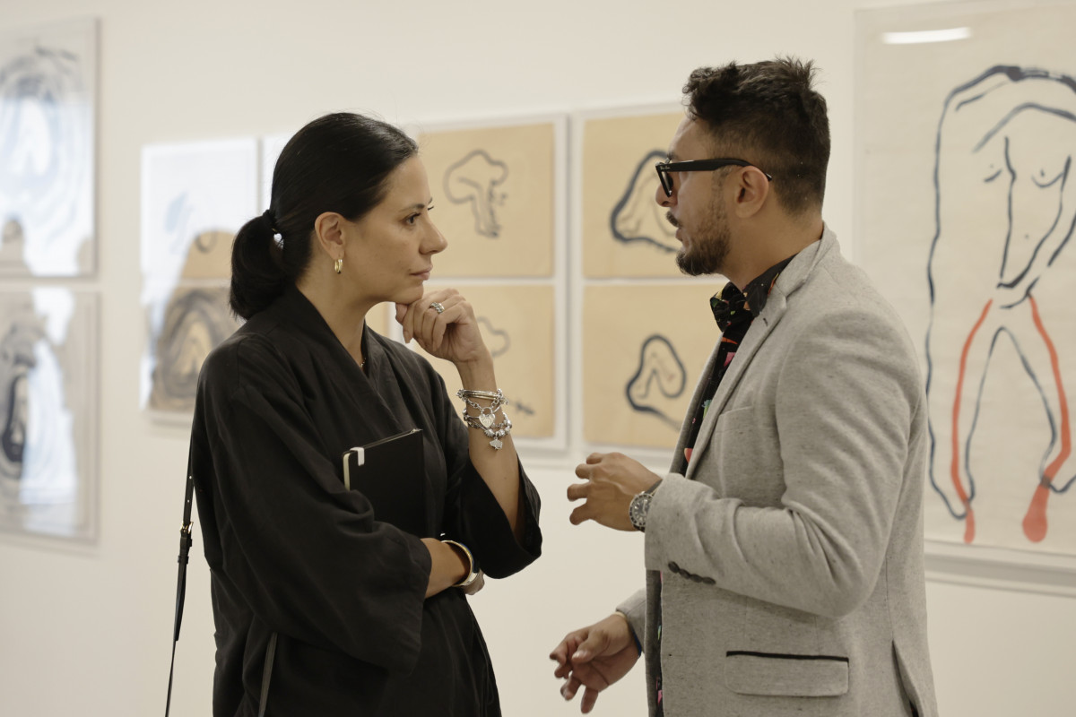 Maria Fernanda Santin e Celopax  | T&Acirc;NIA MEINERZ/JC