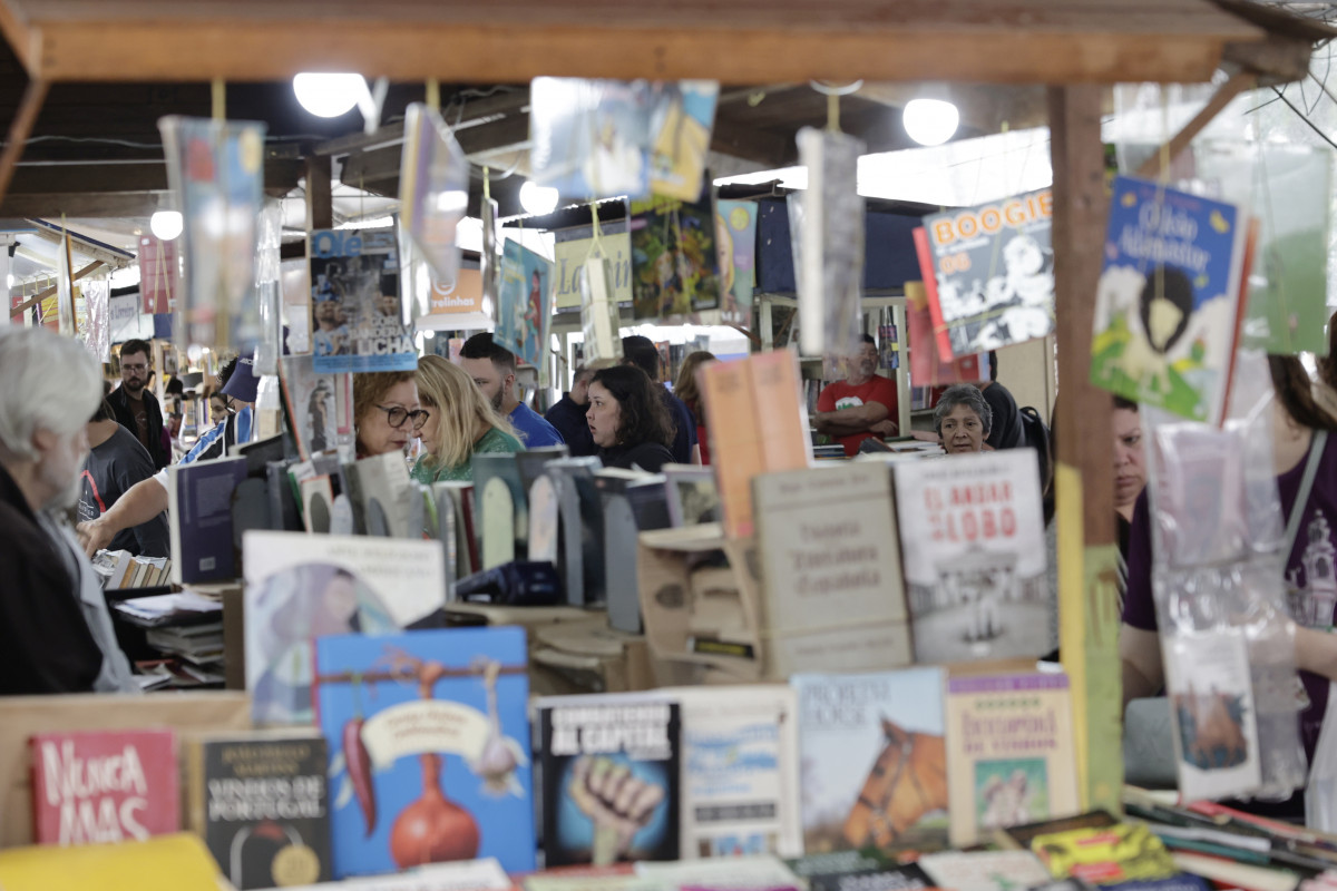Feira do Livro de Porto Alegre: uma fonte  inesgotável de literatura em sua 71ª edição