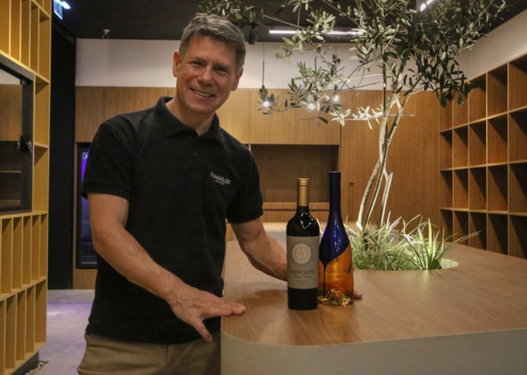 Cledi Sodré, diretor da Sommelier Vinhos fala sobre o primeiro Wine Bar da marca e os desafios da vinicultura