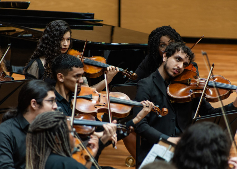 Vencedores do concurso da Escola da OSPA serão os solistas da noite