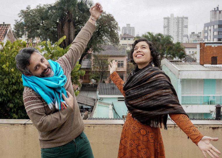 Paulinho Parada e Paloma Palau estão entre as atrações do evento, que acontece no Parque Marinha do Brasil