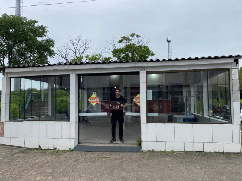 Novo ponto do Brownie do Zé ficará no campus Esefid da Ufrgs Foto: ARQUIVO PESSOAL/JC