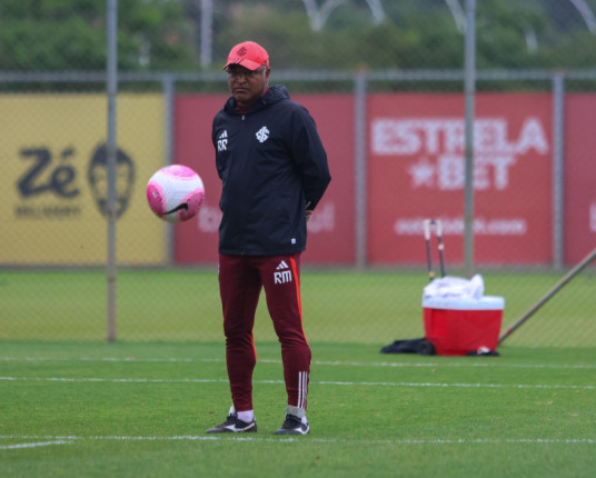 De olho no Bragantino, Inter se reapresenta sem Thiago Maia, que deve ser desfalque novamente