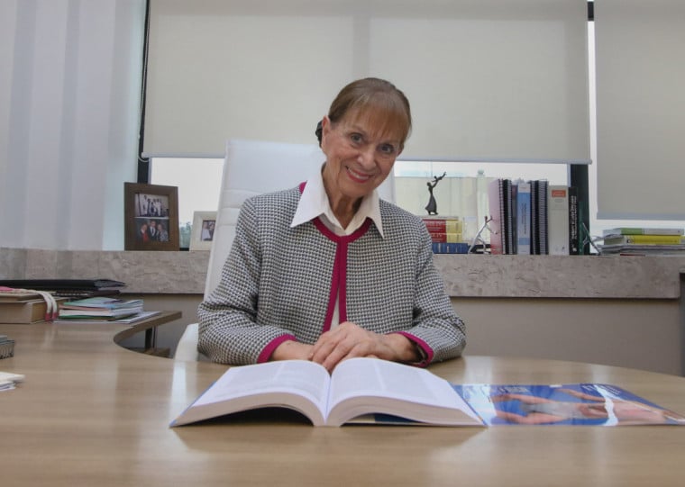 Médica Themis Reverbel também contou com apoio da Fapergs durante sua carreira na área da saúde, e será homenageada por isso