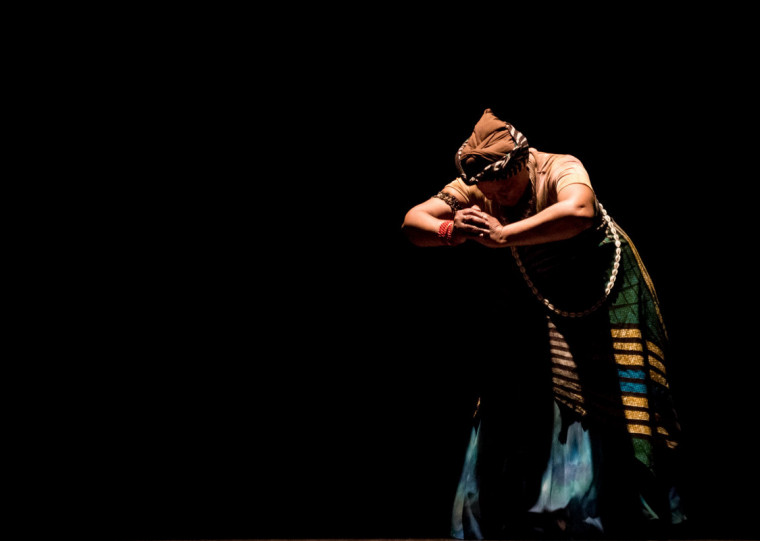 Falecida em setembro deste ano, aos 68 anos, Mestre Iara é uma das maiores referências de dança afro do sul do Brasil