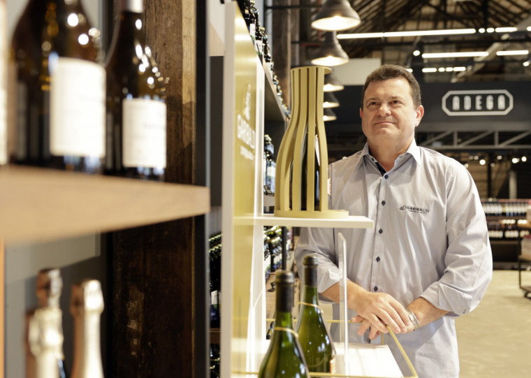 Ló está à frente da Garibaldi há 20 anos