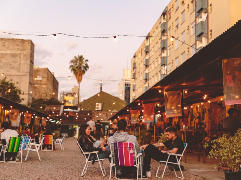 A programa&ccedil;&atilde;o come&ccedil;a &agrave;s 15h e se estende at&eacute; a meia-noite Foto: DIVULGA&Ccedil;&Atilde;O/BRITA/JC