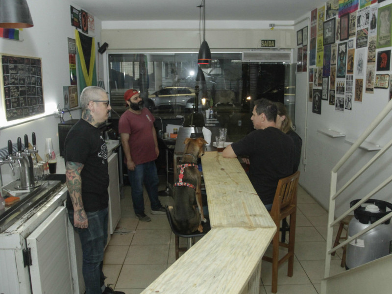 Rocksteady &eacute; novo empreendimento do bairro Jardim Bot&acirc;nico Foto: EVANDRO OLIVEIRA/JC