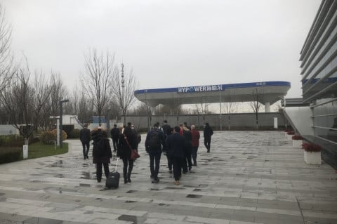 Hidrogênio verde segue na pauta durante missão à China