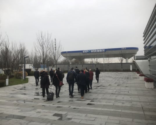 Hidrogênio verde segue na pauta durante missão à China