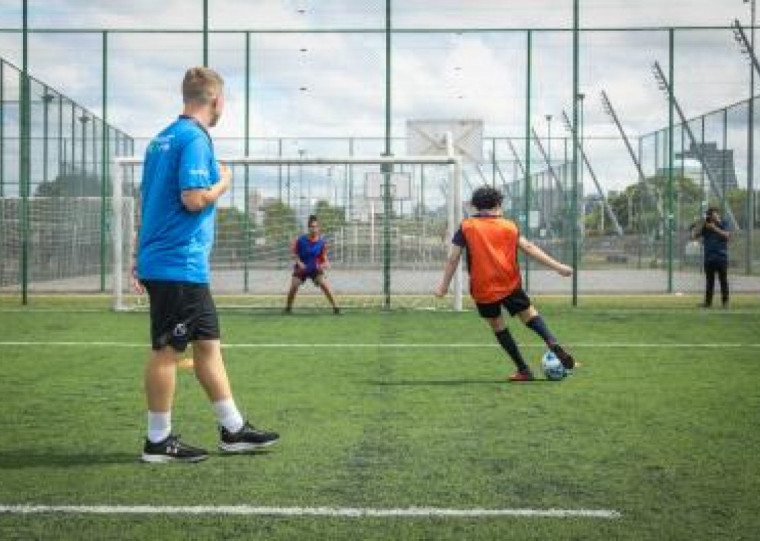 Podem participar meninas nascidas entre 2008 e 2011