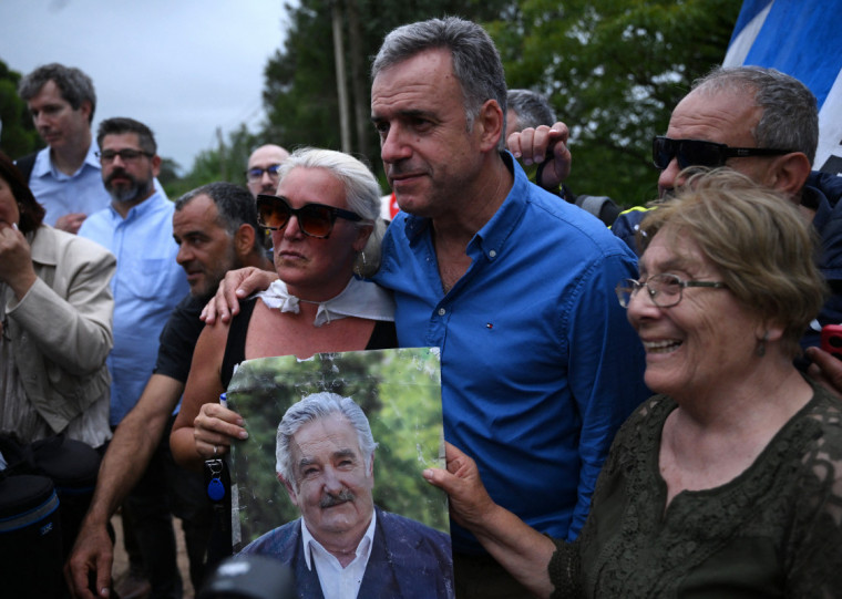 Orsi pertence à mesma corrente política que Mujica fundou ao lado de outros ex-guerrilheiros tupamaros nos anos 1980