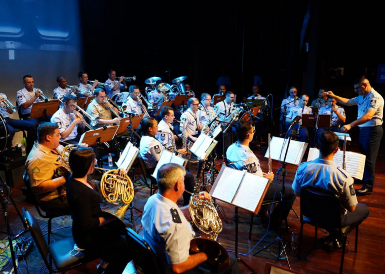Apresentação gratuita acontece no ParkShopping Canoas nesta sexta-feira (29)