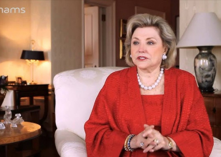 Autora escreveu mais de 40 romances e vendeu 90 milhões de livros em todo o mundo