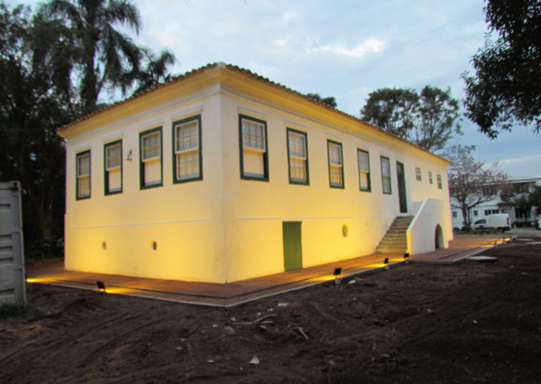 A partir da sexta-feira (29), Casarão dos Bina, no distrito de Barro Vermelho, oferecerá ações para os jovens