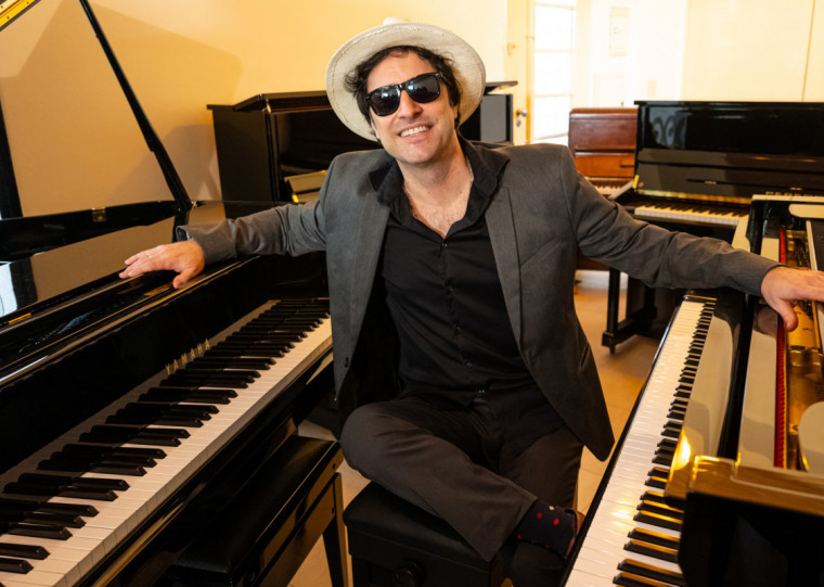 Apresentação integra uma edição especial do Sarau do Solar, realizada nesta quarta-feira (21)