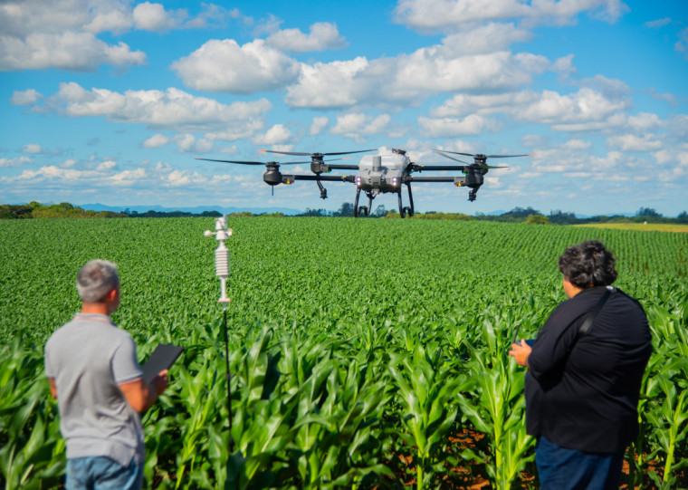 A era do agronegócio 4.0 já é realidade no campo 